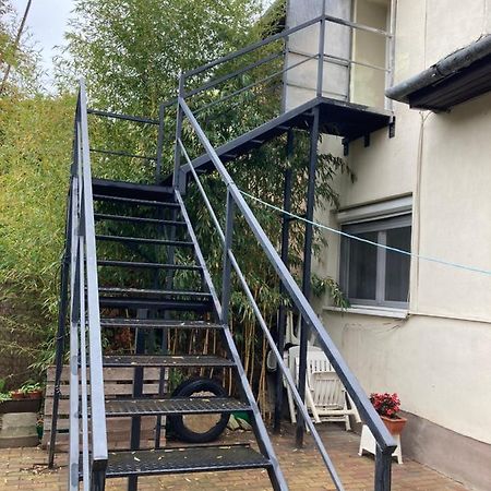 דברצן Dobozi Apartman מראה חיצוני תמונה